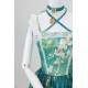 Everlasting Flower Pure Apricot Tree Top Skirts and JSKs(Pre-Order/Full Payment Without Shipping)